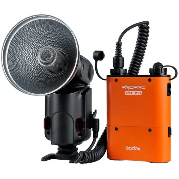 GODOX WITSTRO AD180 Advanced Flash Light